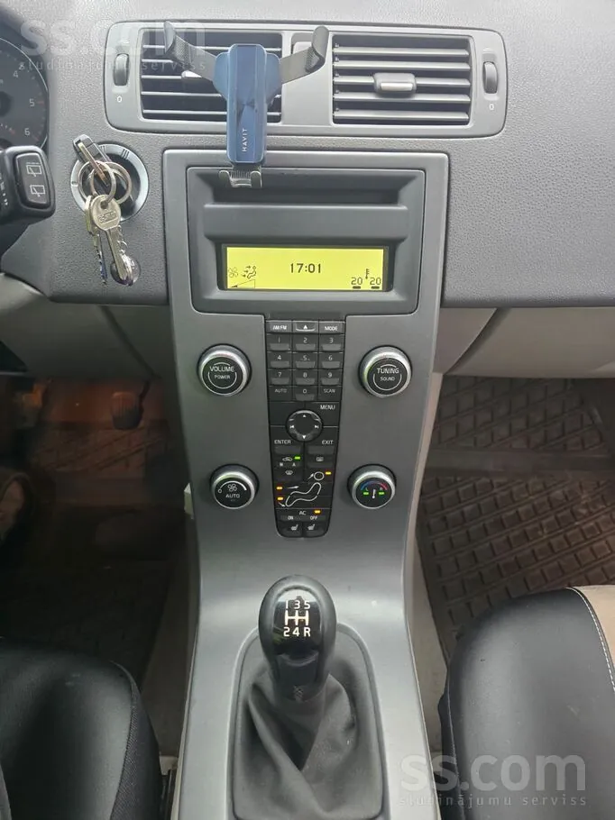 Volvo V50 2008 photo 5
