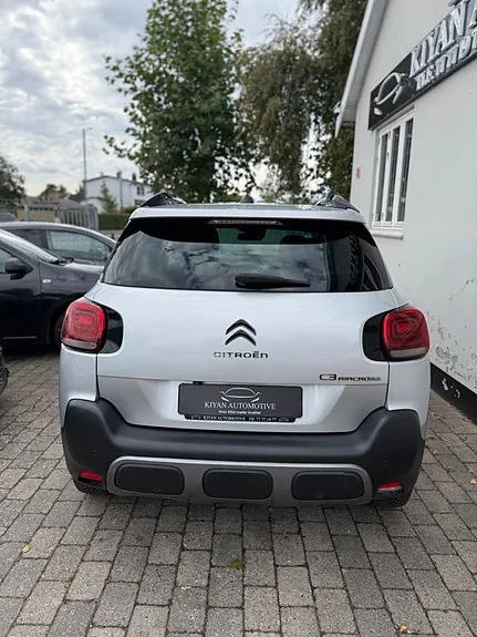 Citroen C3 Aircross 2019 photo 5