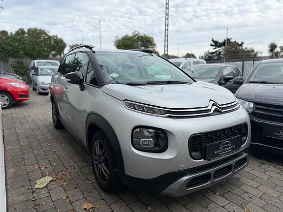 Citroen C3 Aircross 2019 photo 3