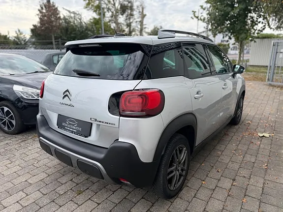Citroen C3 Aircross 2019 photo 4