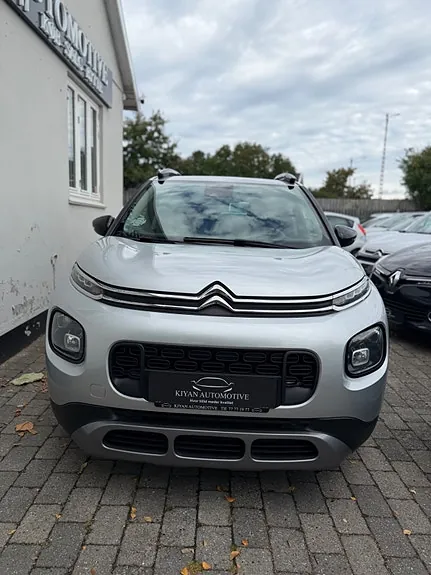 Citroen C3 Aircross 2019 photo 2