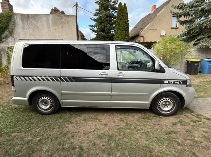 Volkswagen T5 Multivan