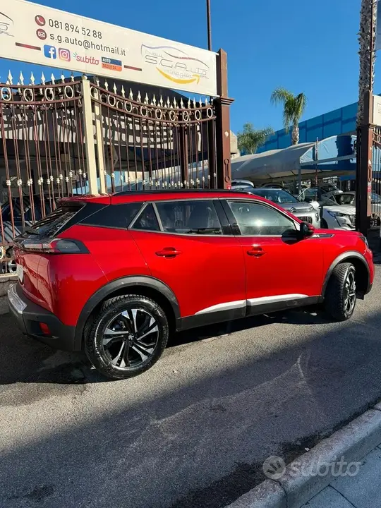 Peugeot 2008 2020 photo 5