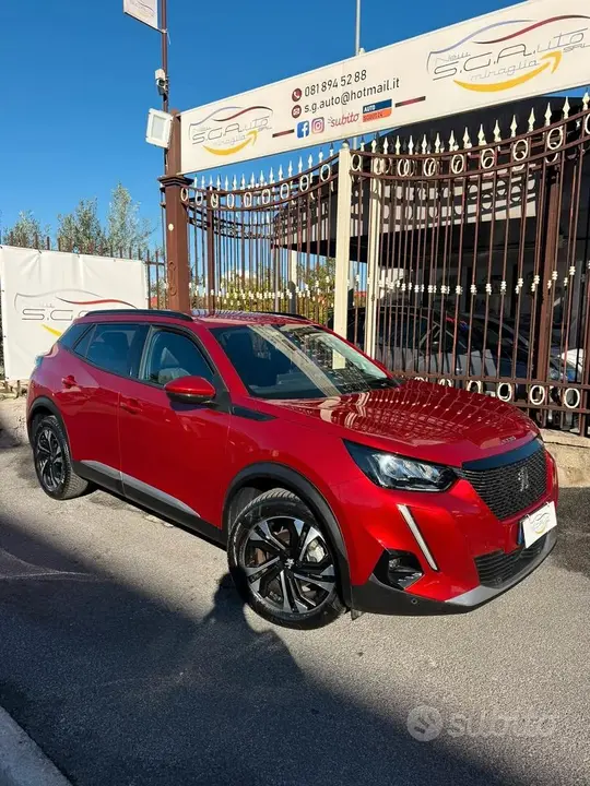 Peugeot 2008
