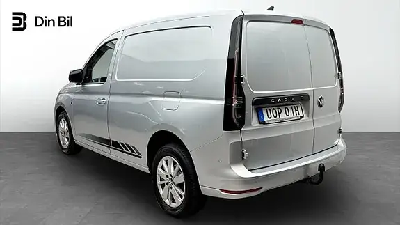 Volkswagen Caddy 2021 photo 3