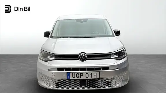 Volkswagen Caddy 2021 photo 4