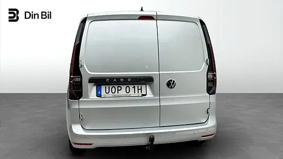 Volkswagen Caddy 2021 photo 5