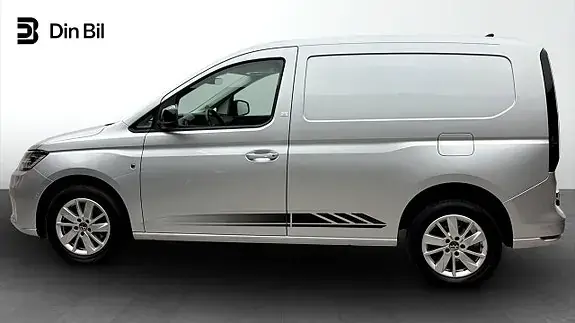 Volkswagen Caddy 2021 photo 2
