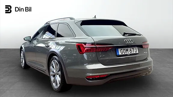 Audi A6 Allroad 2025 photo 3