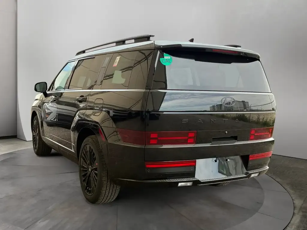 Hyundai Santa Fe 2027 photo 3
