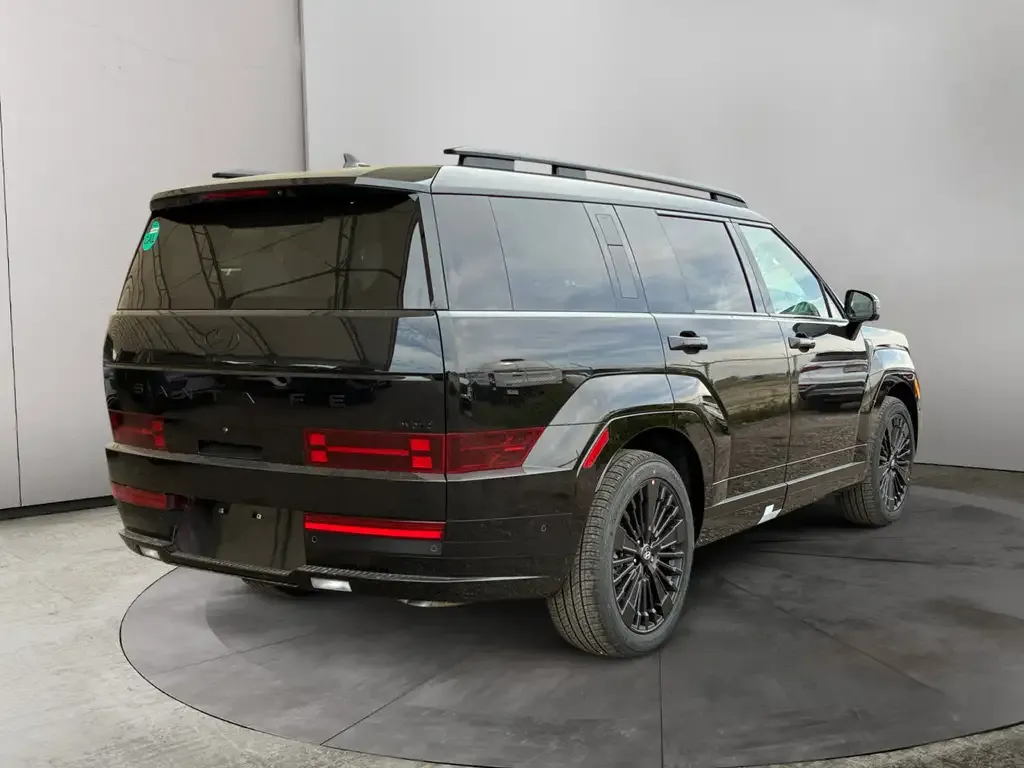 Hyundai Santa Fe 2027 photo 5