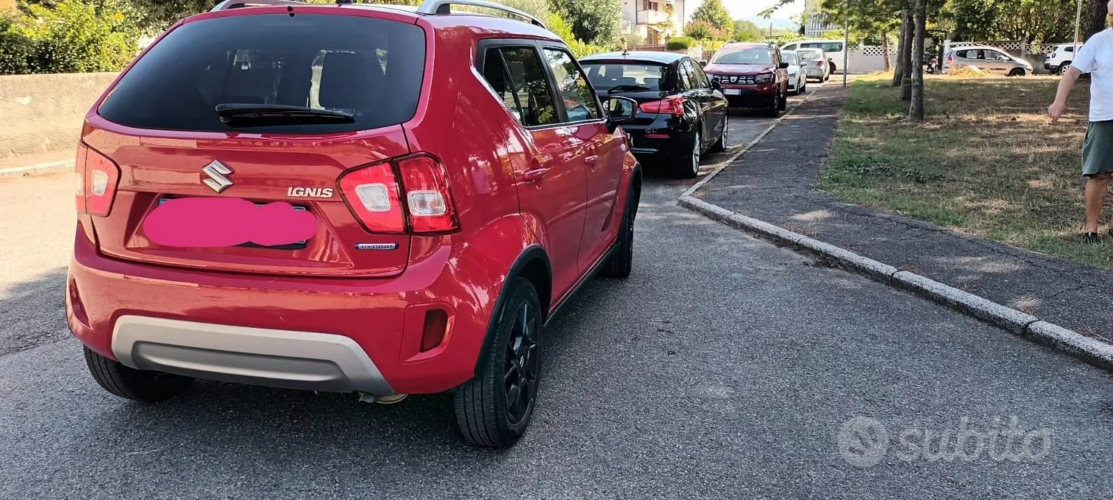 Suzuki Ignis 2020 photo 3