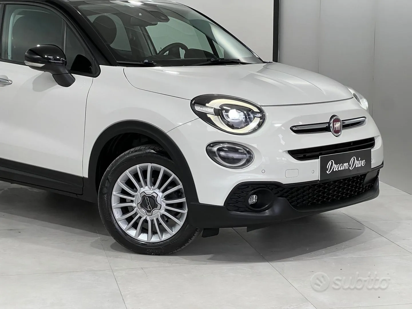 Fiat 500X 2021 photo 3