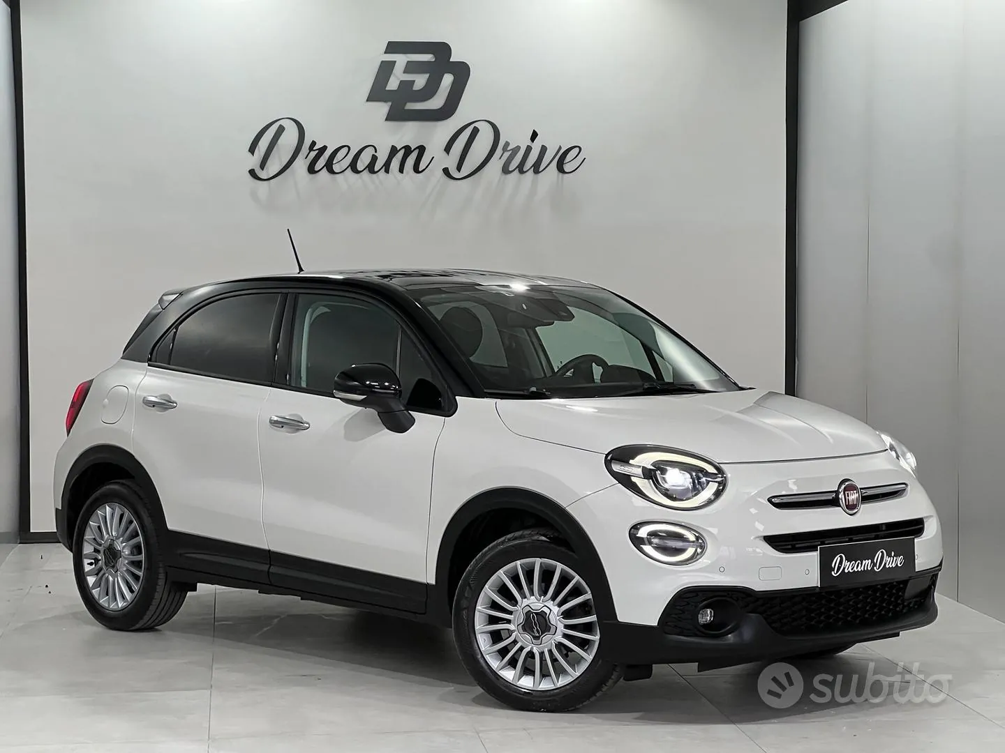 Fiat 500X 2021 photo 2