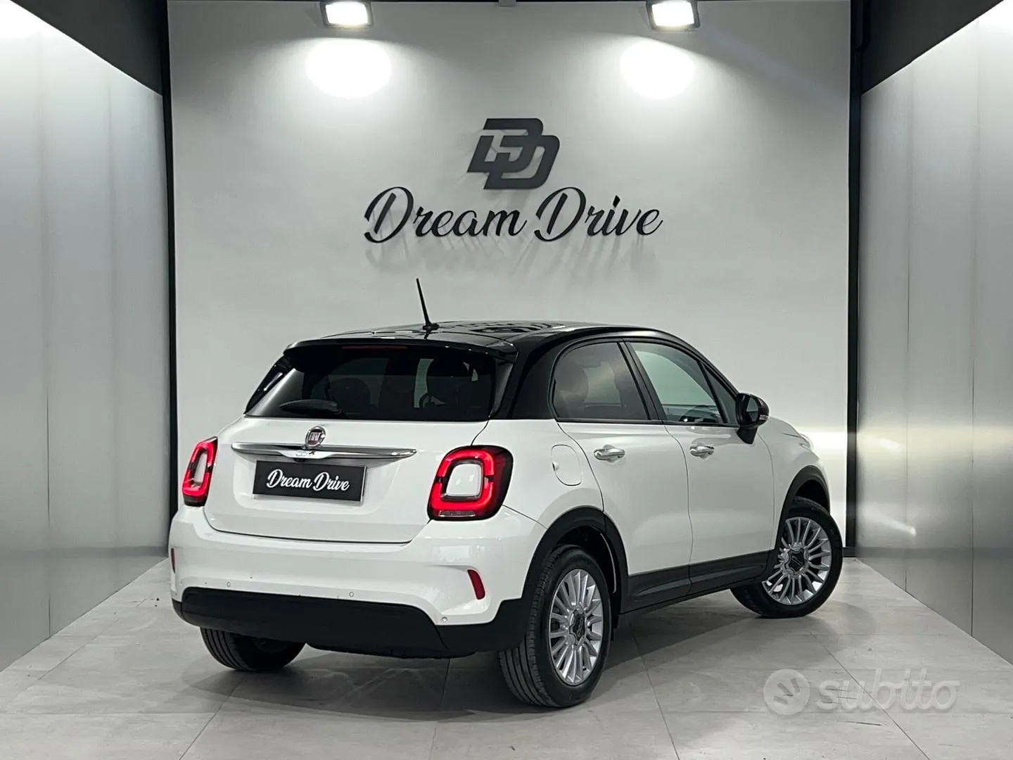 Fiat 500X 2021 photo 5