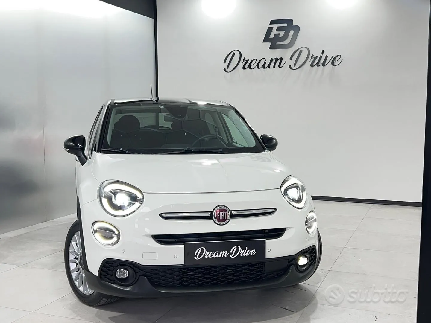 Fiat 500X 2021 photo 4
