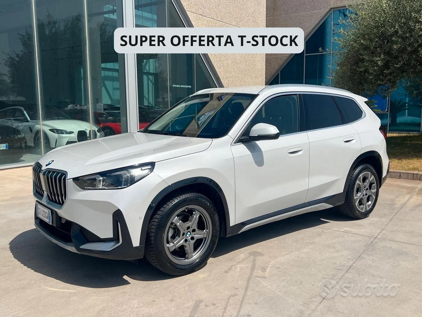 BMW X1