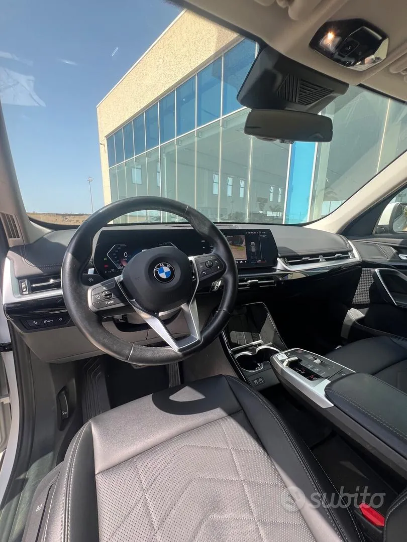 BMW X1 2024 photo 5