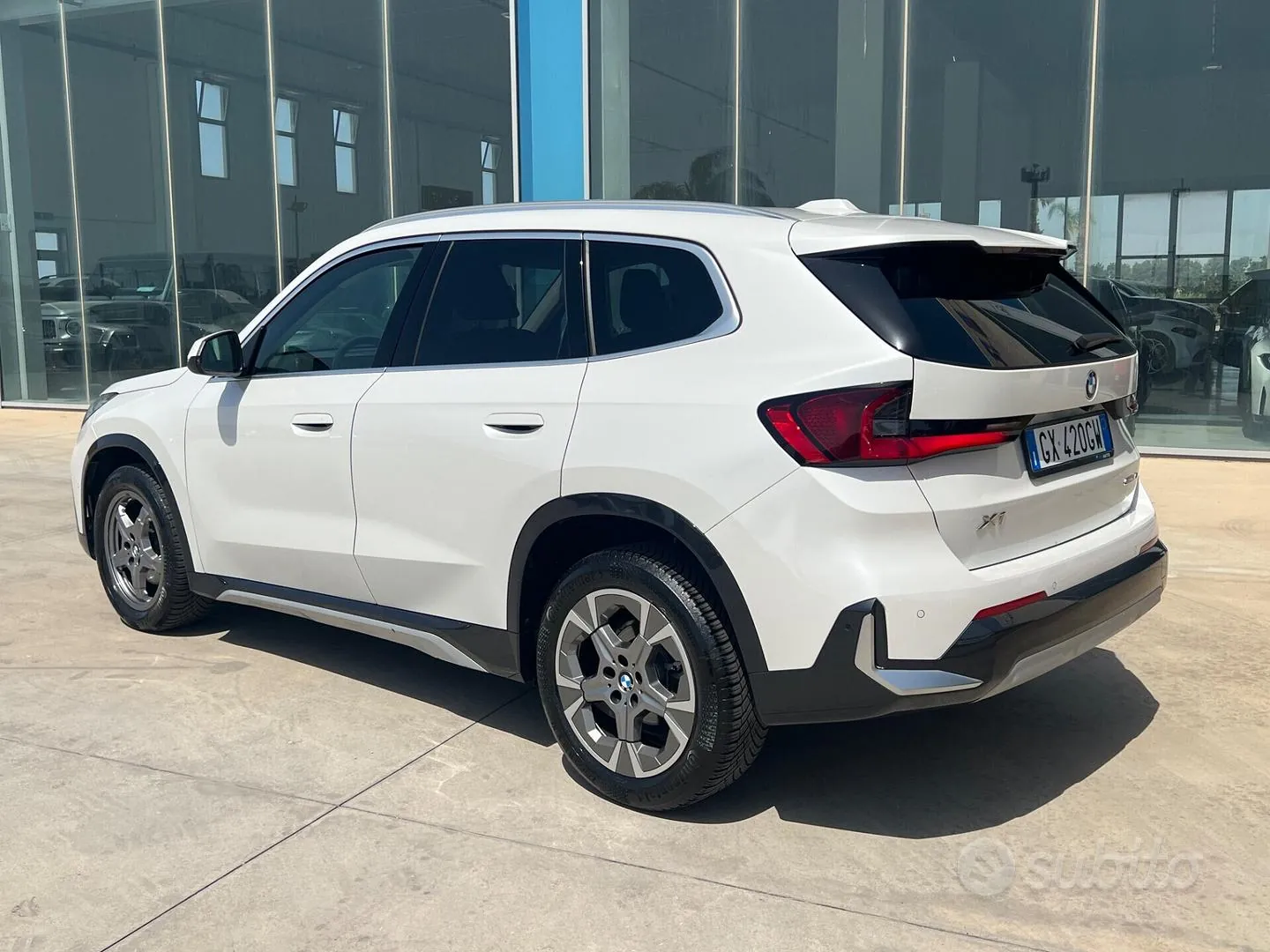 BMW X1 2024 photo 3