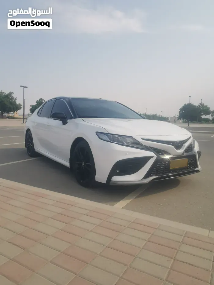 Toyota Camry 2022 photo 3