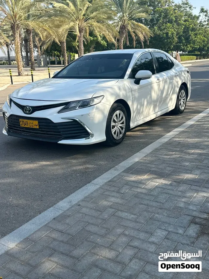 Toyota Camry 2022 photo 5