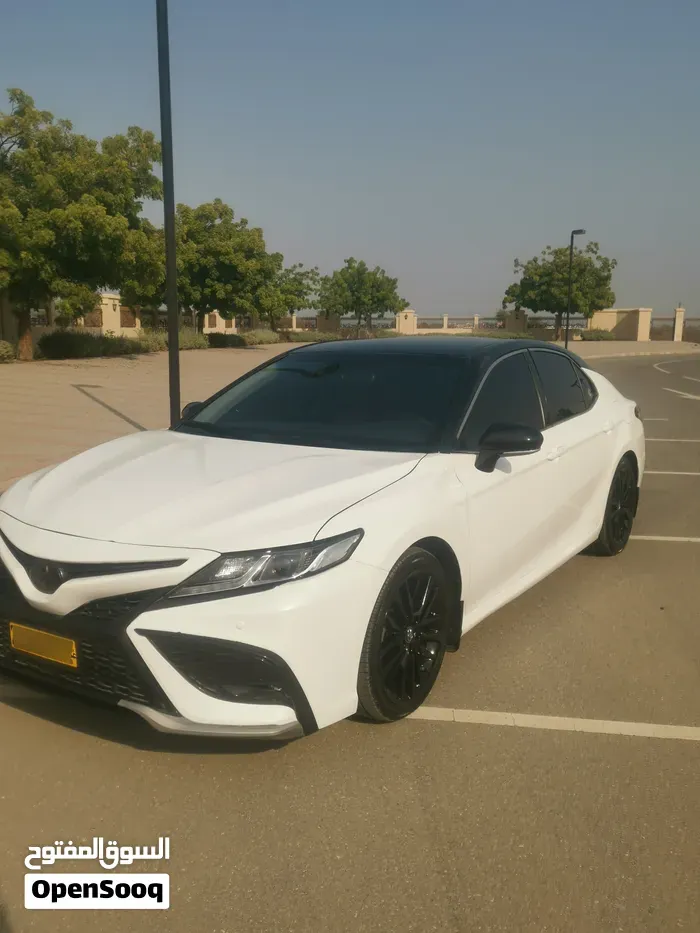 Toyota Camry 2022 photo 2