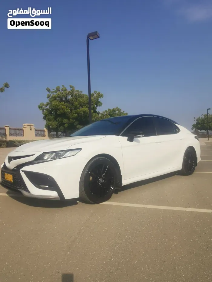 Toyota Camry 2022 photo 4