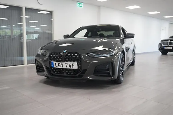 BMW M440I 2024 photo 2