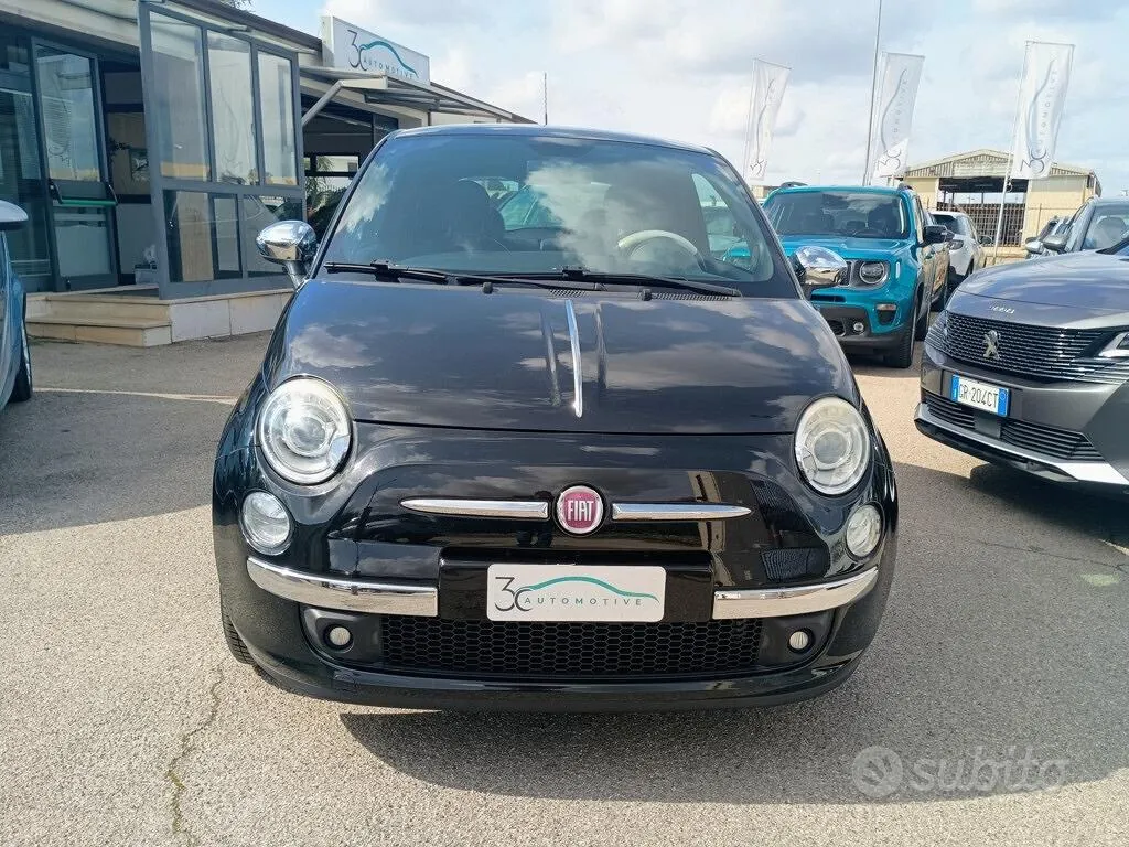 Fiat 500 2011 photo 2