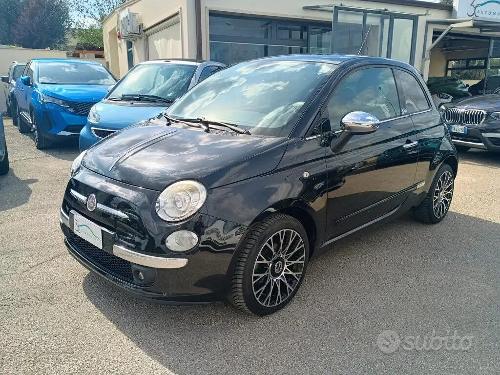 Fiat 500 2011 photo 3