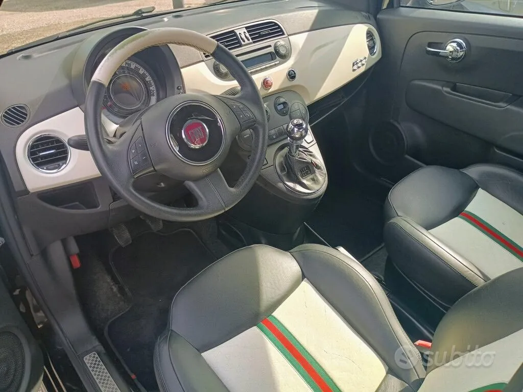 Fiat 500 2011 photo 4