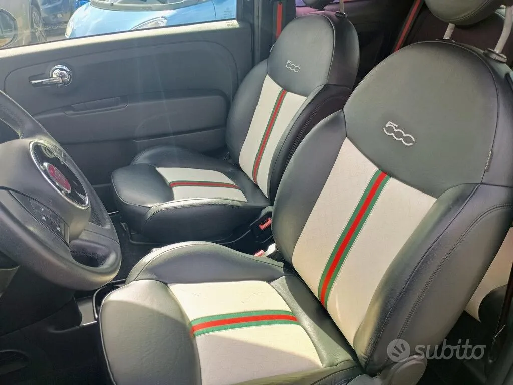 Fiat 500 2011 photo 5