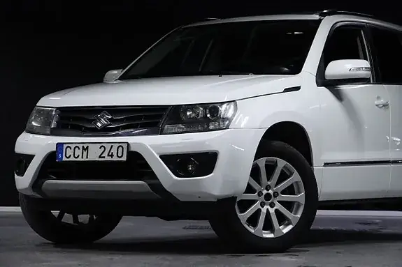 Suzuki Grand Vitara 2013 photo 4