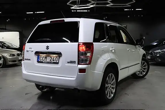 Suzuki Grand Vitara 2013 photo 5
