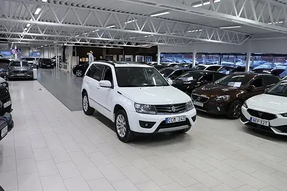 Suzuki Grand Vitara 2013 photo 3