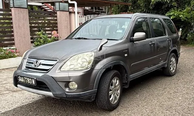 Honda Cr-V