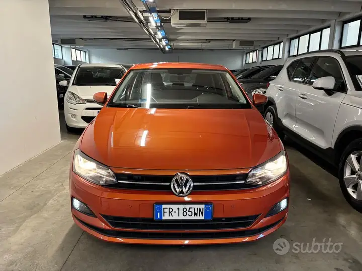 Volkswagen Polo 2018 photo 5