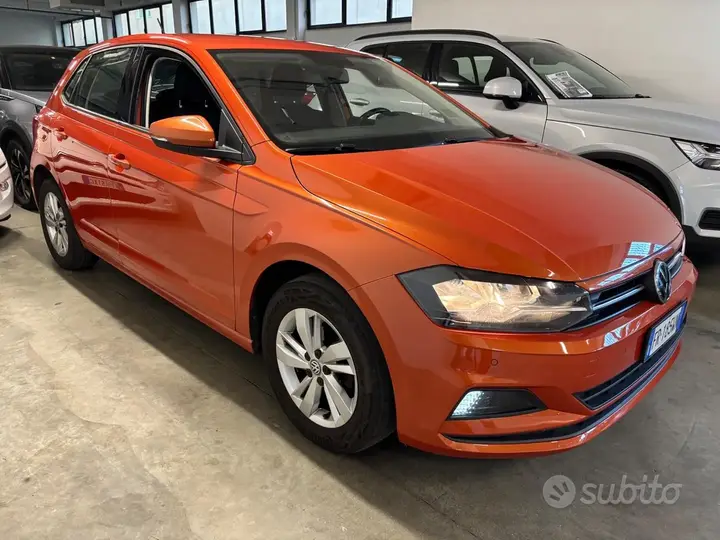 Volkswagen Polo 2018 photo 3