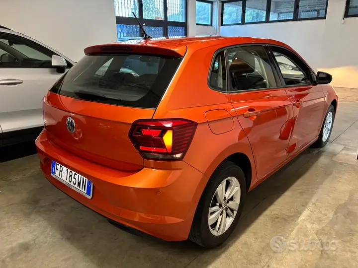 Volkswagen Polo 2018 photo 4