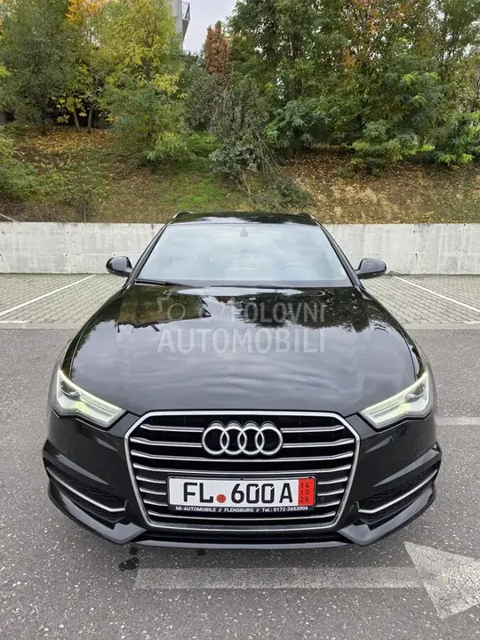 Audi A6 2015 photo 2
