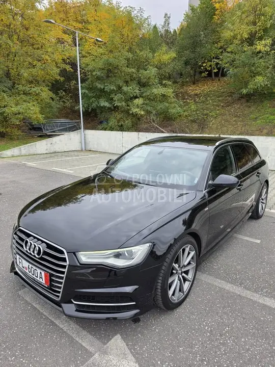 Audi A6