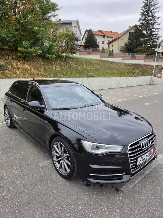 Audi A6 2015 photo 3