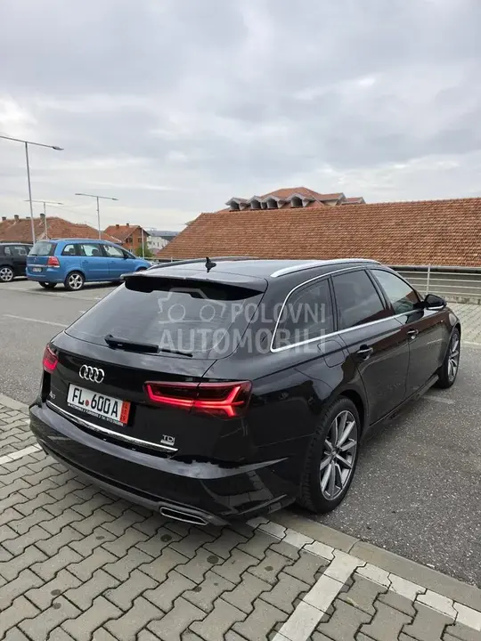 Audi A6 2015 photo 5
