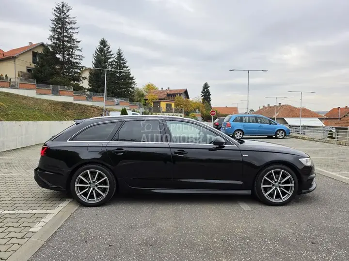 Audi A6 2015 photo 4