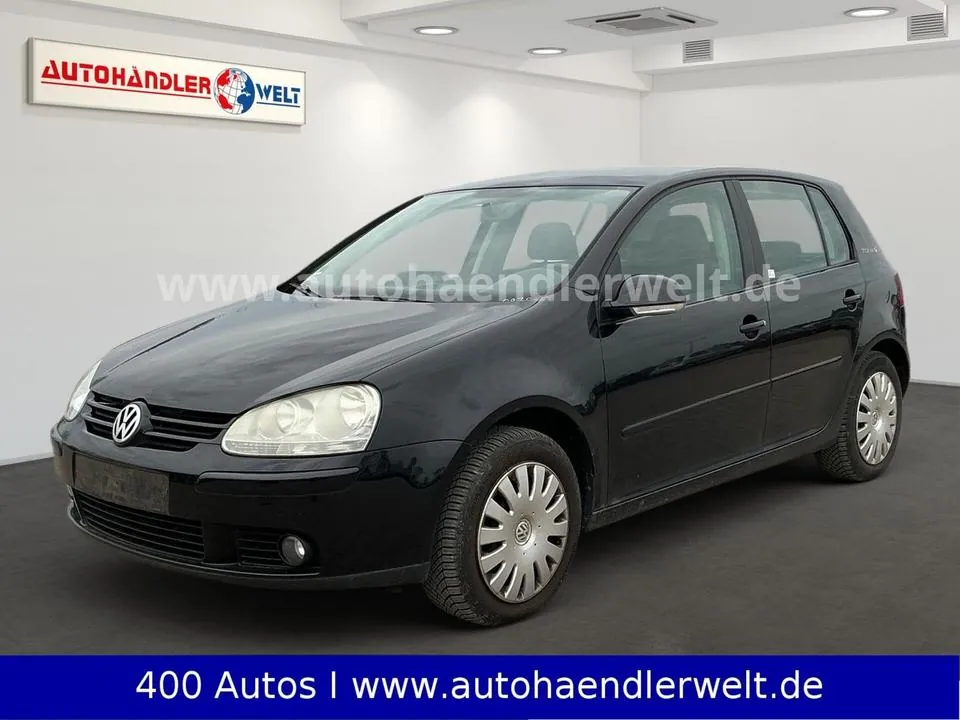 Volkswagen Golf V
