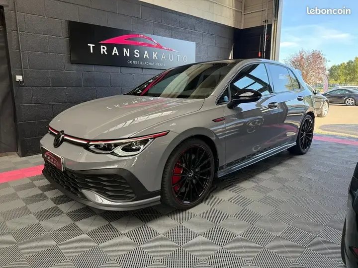 Volkswagen Golf 2021 photo 3