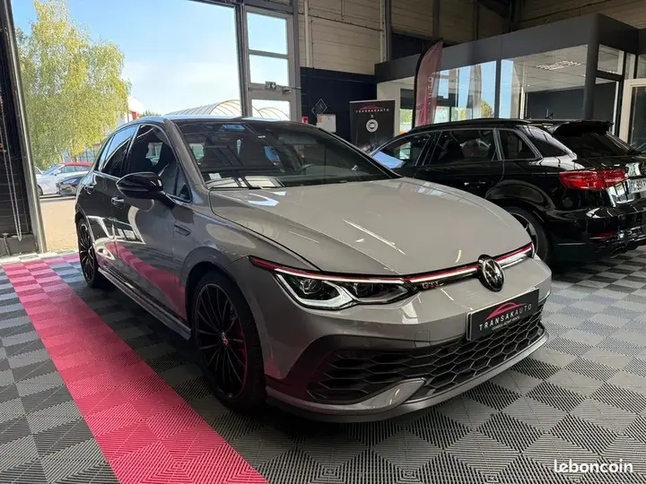 Volkswagen Golf 2021 photo 5