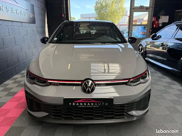 Volkswagen Golf 2021 photo 4