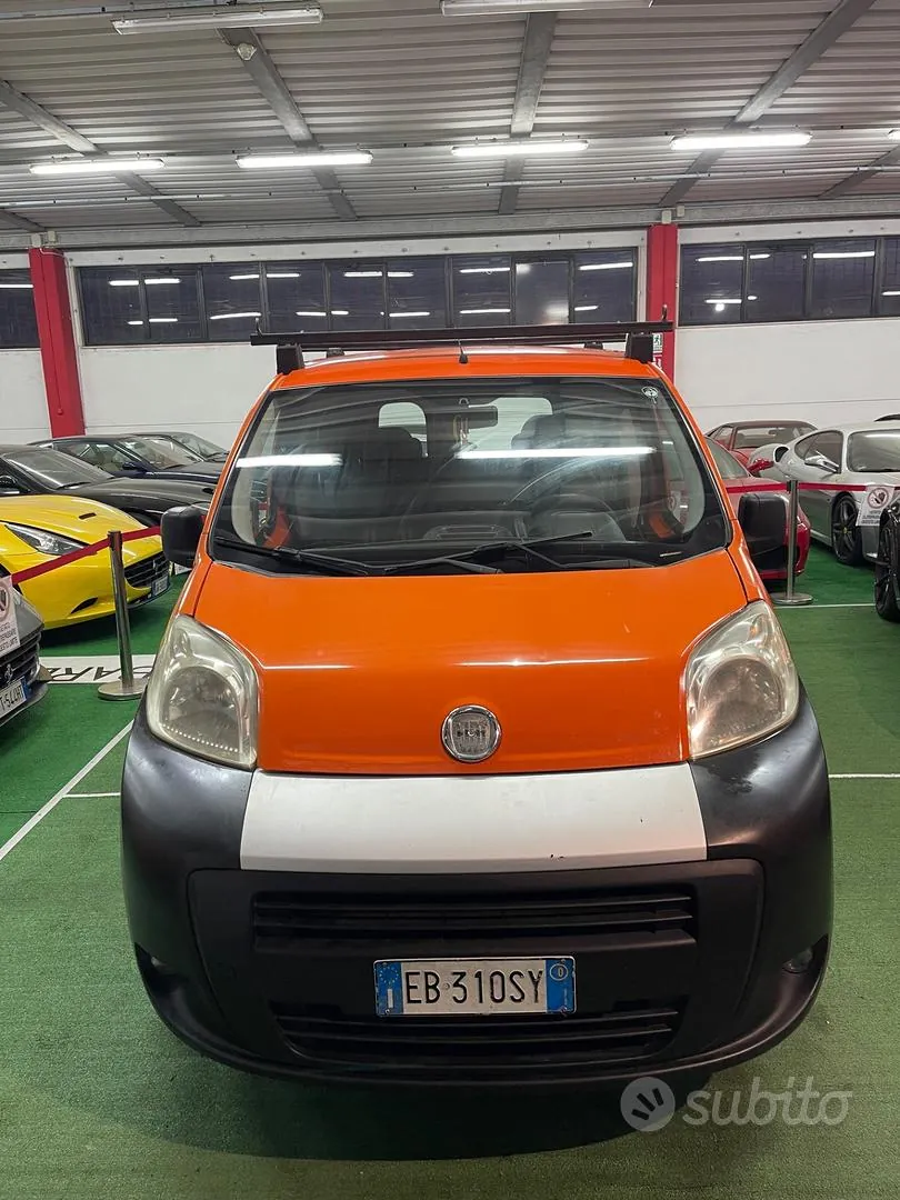 Fiat Fiorino 2011 photo 2