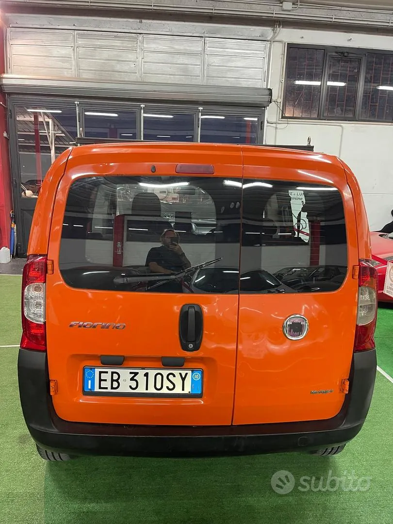 Fiat Fiorino 2011 photo 5